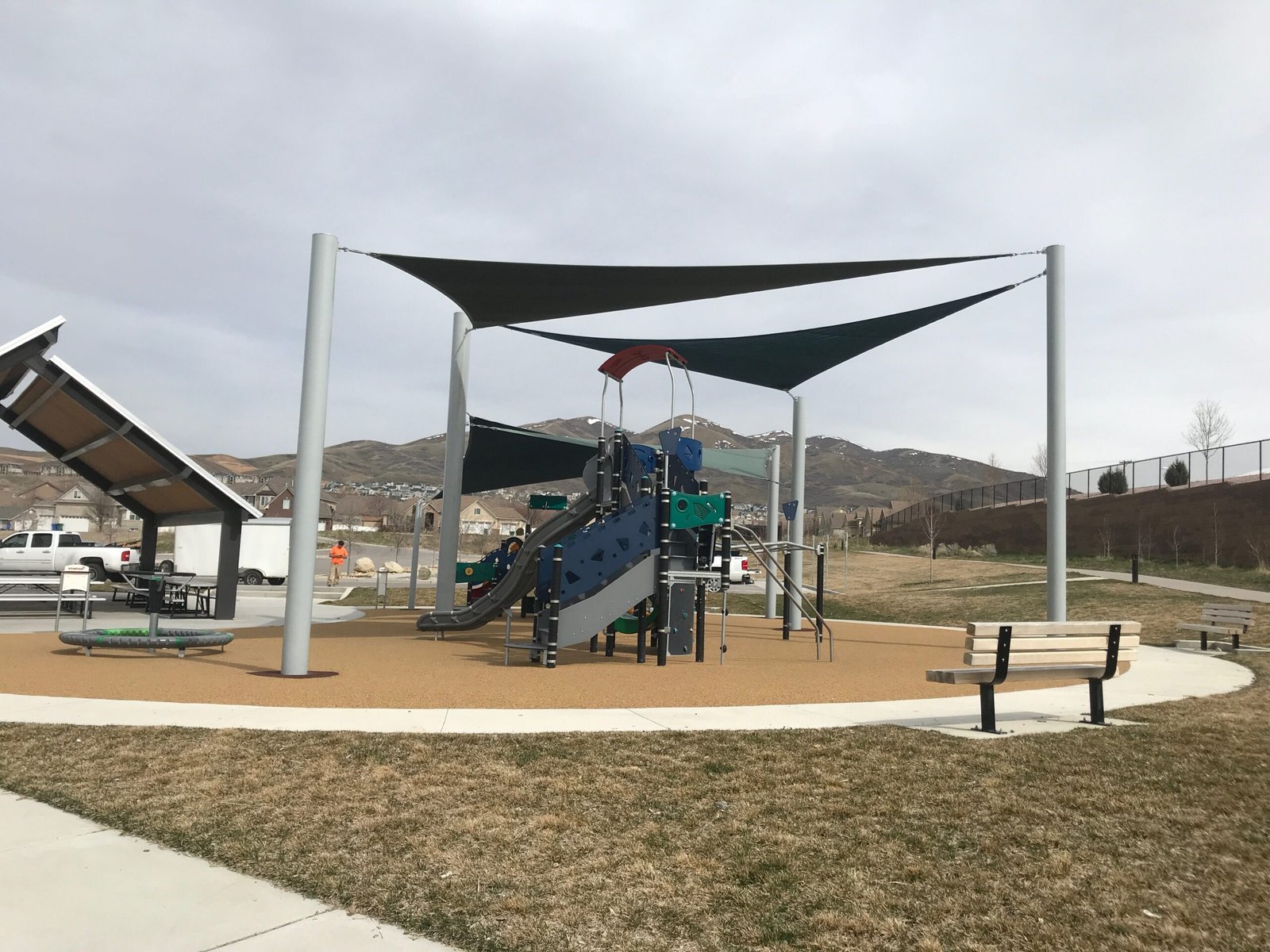 Ivory Ridge Park Lehi Utah